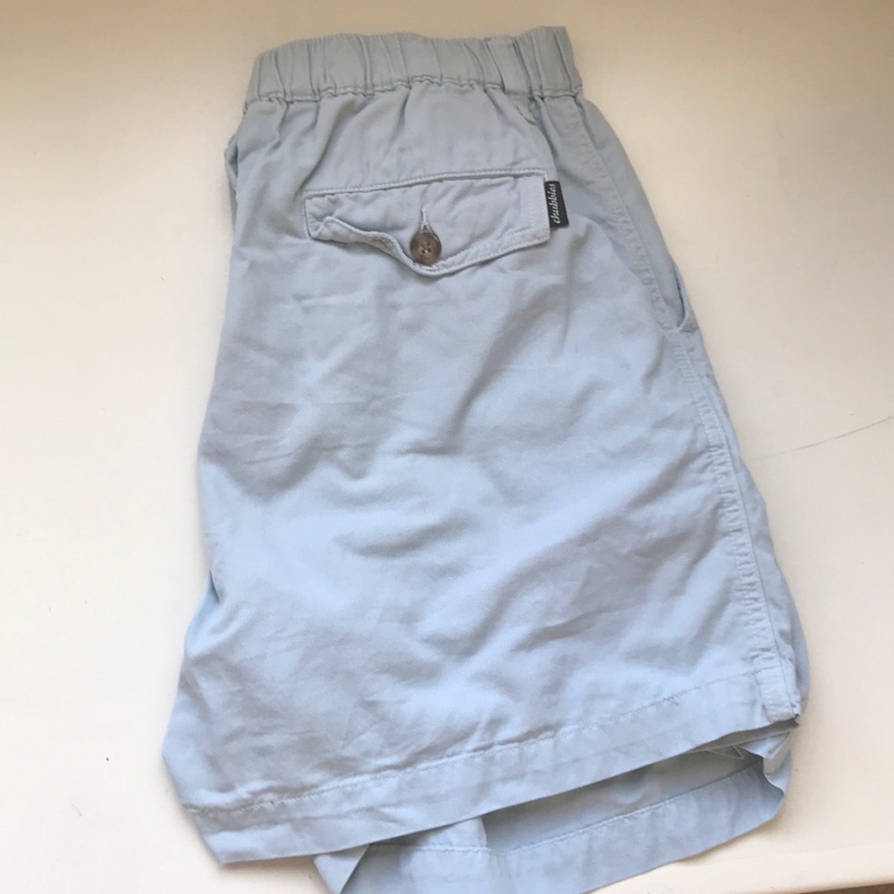 Chubbies 5.5 Inseam shorts